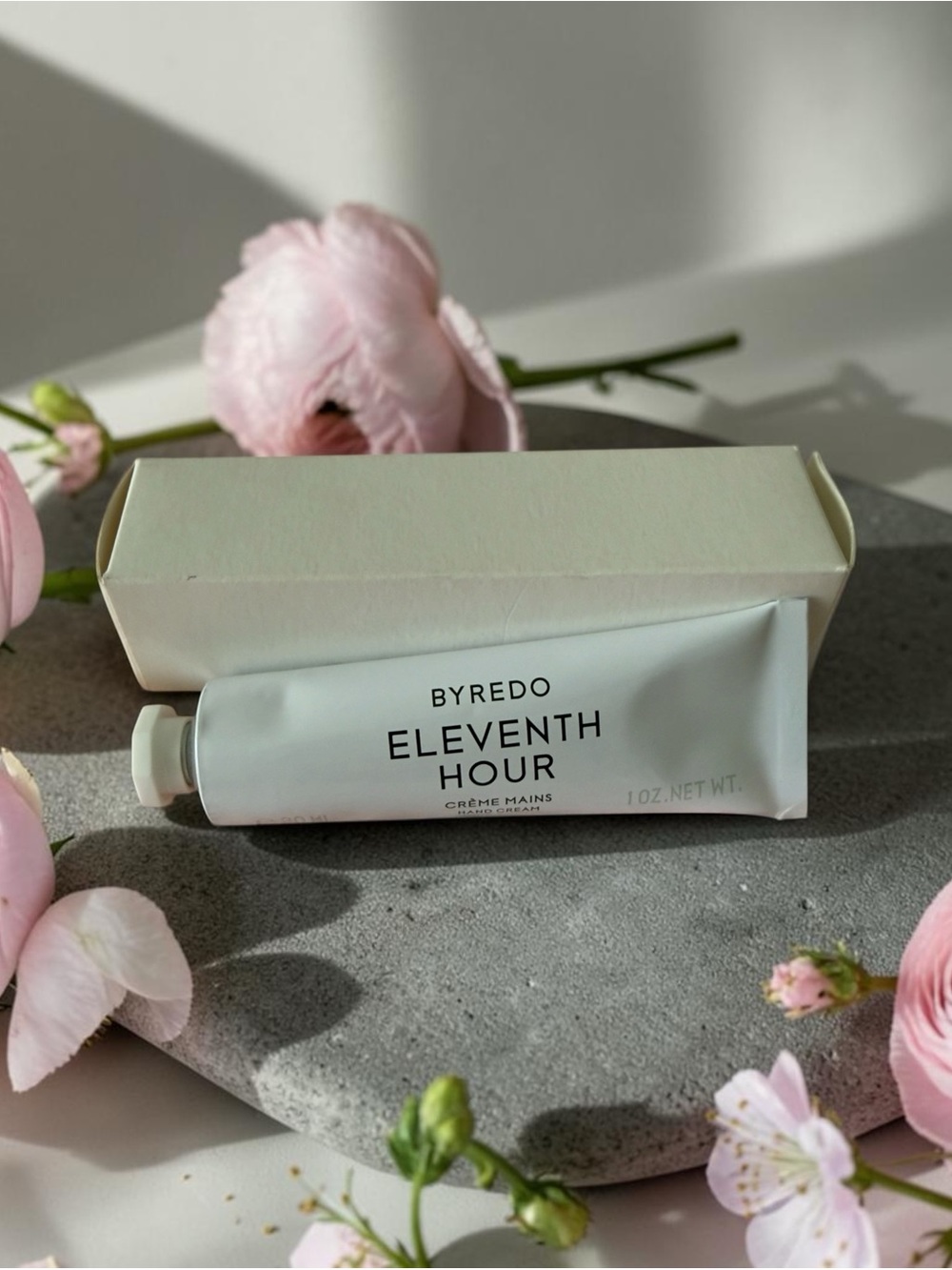 BYREDO Eleventh Hour Hydrating Shea Butter Hand Cream  30 ml. Mrsp$50 NIB. 

Shi